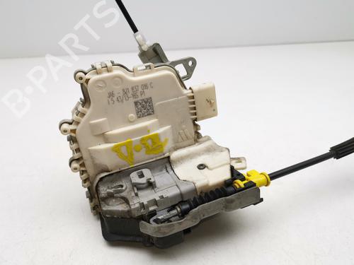 Front right lock AUDI Q5 (8RB) 2.0 TDI quattro | BP29014454C97 