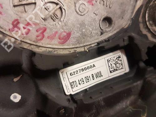Steering wheel AUDI A4 B8 (8K2)  | BP28995780C49 