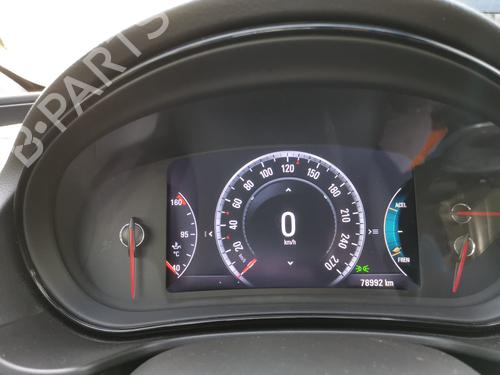 Instrument cluster OPEL INSIGNIA A (G09)  | BP28996476C47 