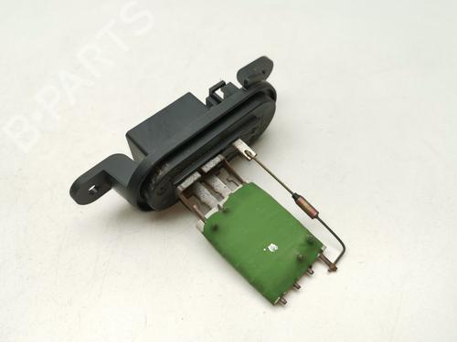 Heater resistor MERCEDES-BENZ CITAN MPV (W415) 111 CDI (415.703, 415.705) | BP29430755M108 