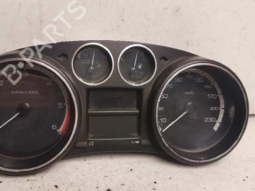 Used Instrument cluster PEUGEOT 308 I (4A_, 4C_) [2007-2016]  28989127