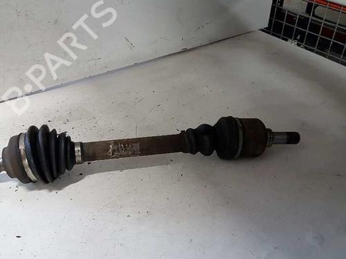 Used Left front driveshaft PEUGEOT 307 Break (3E) 2.0 HDI 110 (107 hp) 28985944