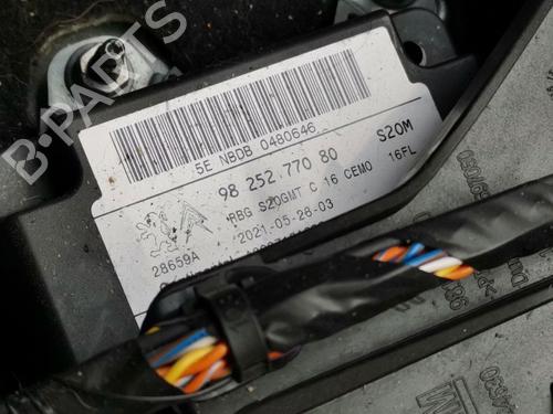 Used ECU airbags ECU airbags CITROËN C3 AIRCROSS II (2R_, 2C_) 1.5 BlueHDi 110 (110 hp) 40217569 40217569