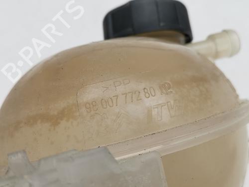 Expansion tank PEUGEOT 208 I (CA_, CC_) 1.6 HDi | BP28978303C120