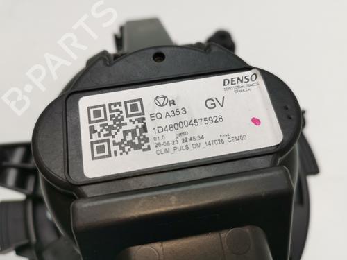 Heater blower motor PEUGEOT PARTNER Box Body/MPV (K9)  | BP29289467M62 