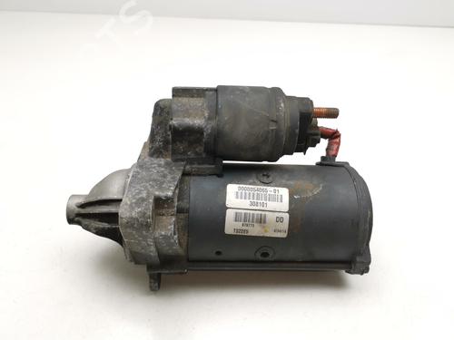 Used Starter NISSAN QASHQAI I (J10, NJ10) 2.0 dCi (150 hp) 32865847