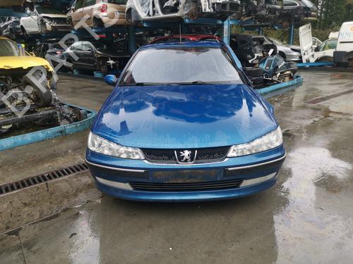 Engine PEUGEOT 406 (8B) 2.2 HDi | BP32206216M1 