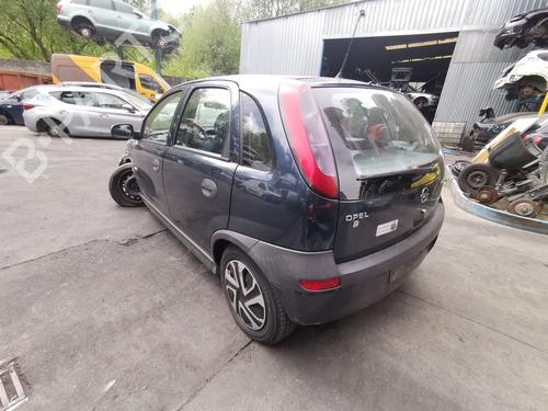 Steering column OPEL CORSA C (X01)  | BP34471490M21  - Image 8