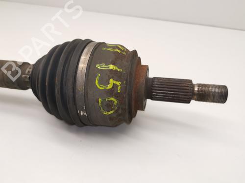 Right front driveshaft RENAULT LAGUNA II (BG0/1_) 2.0 dCi (BG1T) | BP29000619M39 