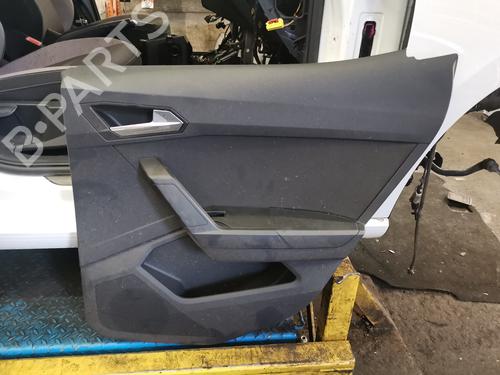 Rear right panel SEAT IBIZA V (KJ1, KJG)  | BP31176192C61 