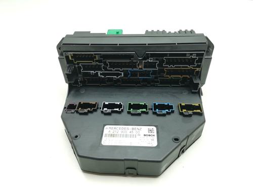 Fuse box MERCEDES-BENZ E-CLASS (W212) E 350 CDI (212.025) | BP39442466E1 - Image 2