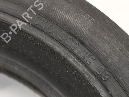 Riemenscheibe MERCEDES-BENZ A-CLASS (W169) A 180 CDI (169.007, 169.307) | BP28981020M122