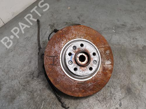 Used Left front steering knuckle Left front steering knuckle PEUGEOT 508 SW I (8E_) 2.0 HDi (163 hp) 32866238 32866238