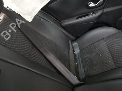 Used Rear left seatbelt RENAULT MEGANE III Hatchback (BZ0/1_, B3_) 1.5 dCi (BZ09, BZ0D, BZ1W, BZ29, BZ14) (110 hp) 28990562