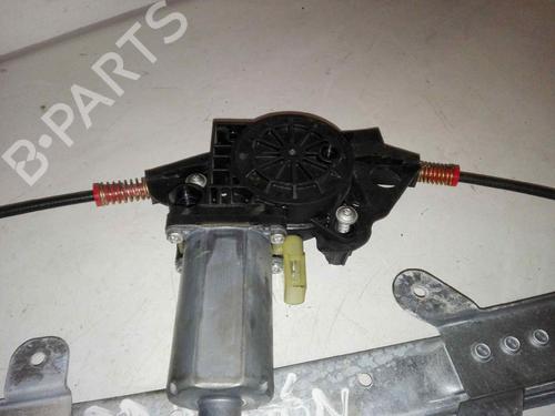 Front right window mechanism FORD FUSION (JU_) 1.6 TDCi | BP28999065C23