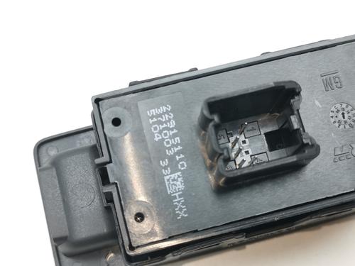 Right rear window switch OPEL INSIGNIA A (G09)  | BP28977671I28 