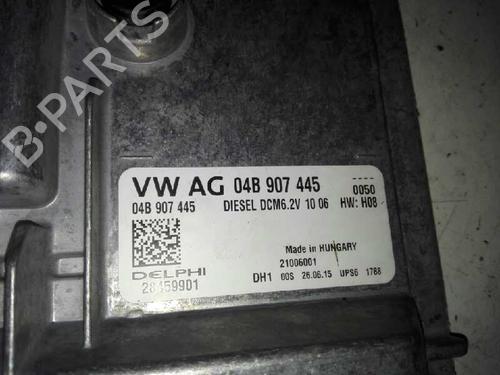 Engine control unit (ECU) SEAT IBIZA IV ST (6J8, 6P8) | BP28995022M57