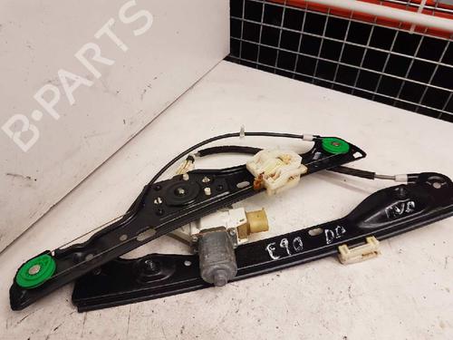 Used Front right window mechanism BMW 3 (E90) 320 d (177 hp) 28999100