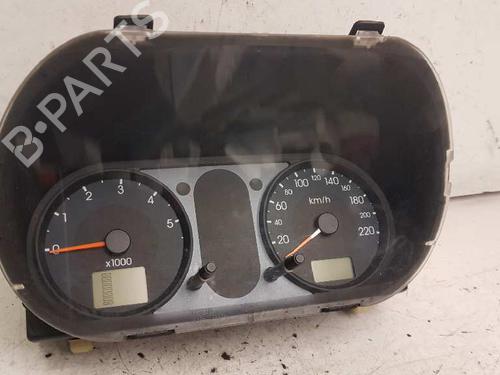 Cockpit FORD FUSION (JU_) 1.4 TDCi (68 hp) 28983267