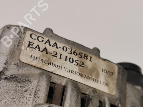 Alternator NISSAN PRIMERA (P12) | BP28989713M7