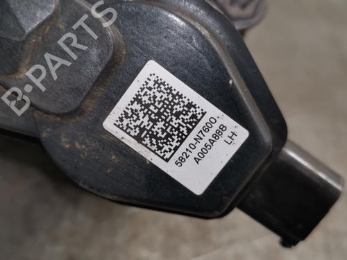 Left rear brake caliper HYUNDAI TUCSON (NX4E, NX4A) | BP30874159M107