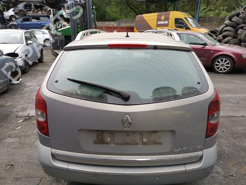 Used Tailgate RENAULT LAGUNA II Grandtour (KG0/1_) 2.2 dCi (KG0F, KG1N) (140 hp) 28992211