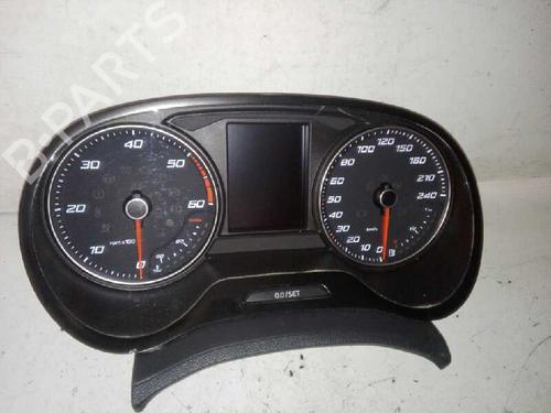 Used Instrument cluster SEAT IBIZA IV SC (6J1, 6P5) 1.4 TDI (90 hp) 28992842