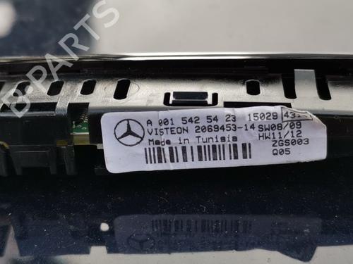 Electronic sensor MERCEDES-BENZ C-CLASS T-Model (S205) | BP28981963M84