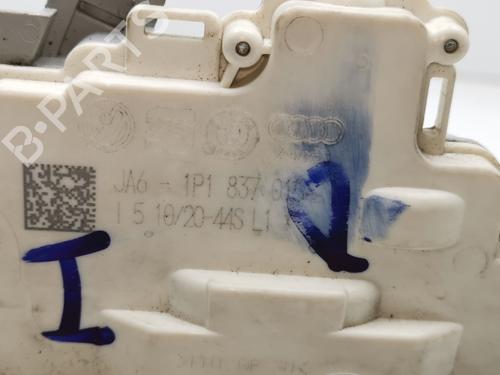 Front left lock SEAT LEON (1P1)  | BP28983473C98 