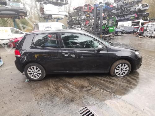 Front left panel VW GOLF VI (5K1) | BP31855695C58