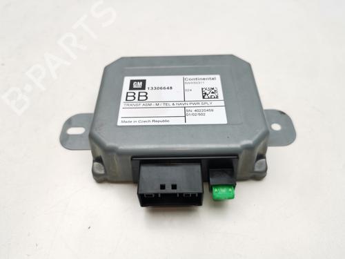 Elektronisk modul OPEL MERIVA B MPV (S10) 1.6 CDTI (75) (110 hp) 28984736