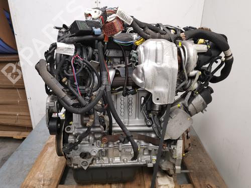 Engine CITROËN C1 (PM_, PN_) 1.0 | BP30390748M1 