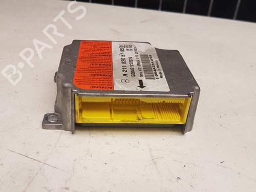 Airbag module MERCEDES-BENZ E-CLASS (W211) E 270 CDI (211.016) | BP28993061M53 