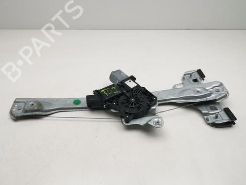 Used Rear left window mechanism Rear left window mechanism 39437876 39437876