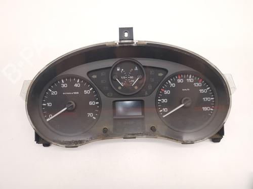 Kombiinstrument CITROËN JUMPY II Van 1.6 HDi 90 8V (90 hp) 28990400