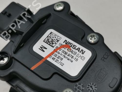 Pedal RENAULT KADJAR (HA_, HL_) 1.6 dCi 130 4x4 (HLA4) | BP36558005I4 - Image 4