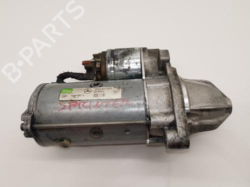 Startmotor MERCEDES-BENZ SPRINTER 3,5-t Van (B906) 313 CDI (906.631, 906.633, 906.635, 906.637) (129 hp) 28990904