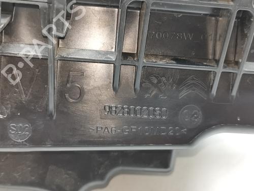 Air filter box TOYOTA PROACE CITY Box Body/MPV (BPZ_)  | BP29289791M87 