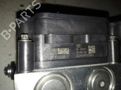 ABS pump SEAT IBIZA IV ST (6J8, 6P8)  | BP28995936M43 