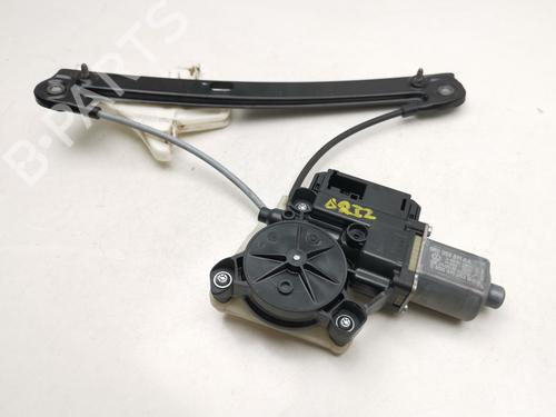 Used Rear left window mechanism Rear left window mechanism 37536657 37536657