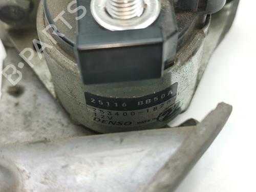 Elektronisk modul NISSAN QASHQAI II (J11, J11_)  | BP29376350M83 