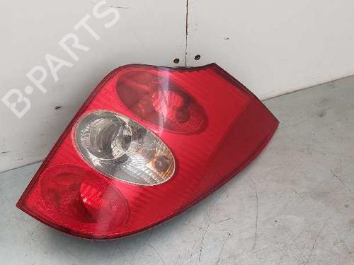 Used Right taillight RENAULT LAGUNA II Grandtour (KG0/1_) [2001-2007]  28997140