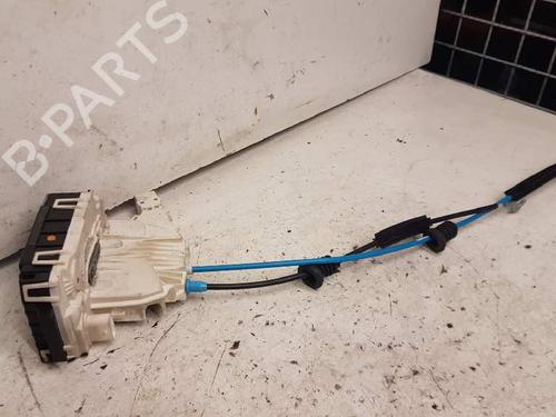 Used Rear left lock MERCEDES-BENZ C-CLASS (W204) [2007-2015]  28983443
