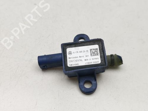 Elektronisk sensor Elektronisk sensor MERCEDES-BENZ A-CLASS (W176) A 200 CDI / d (176.008) (136 hp) 33852370 33852370