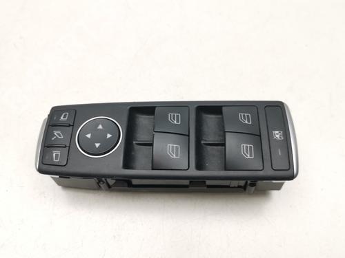 left-front-window-switch-mercedes-benz-a-class-w176-2012-2013-2014-2015-2016-2017-2018-39440492 main image