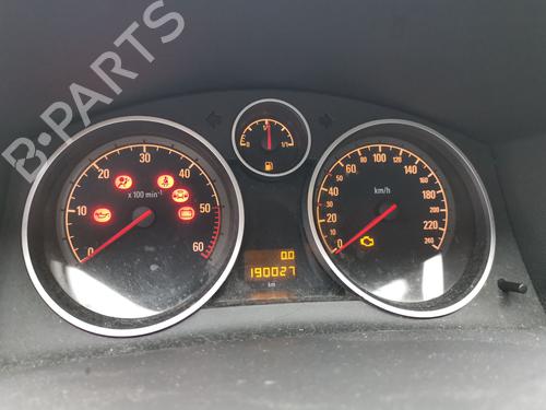 Airco bedieningspaneel OPEL ASTRA H (A04) 1.7 CDTI (L48) | BP28980142I5 