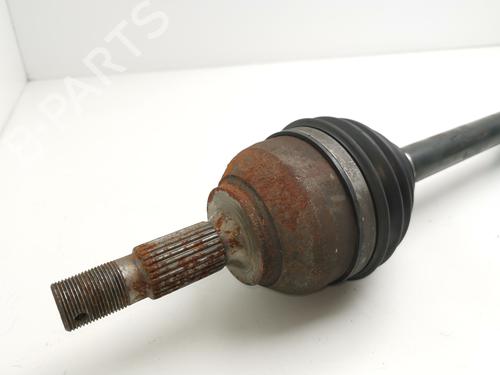 Right front driveshaft PEUGEOT EXPERT Van (VF3A_, VF3U_, VF3X_)  | BP29000553M39 