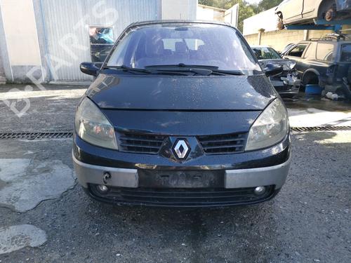 Heater resistor RENAULT SCÉNIC II (JM0/1_) 1.9 dCi (JM0G, JM12, JM1G, JM2C) | BP28978939M108