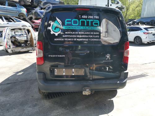 Pedal PEUGEOT PARTNER Box Body/MPV (K9) 1.6 BlueHDI 100 | BP39436660I4 - Image 6