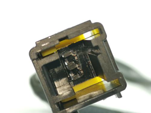 Seat buckle OPEL CORSA F (P2JO) | BP31827299I32